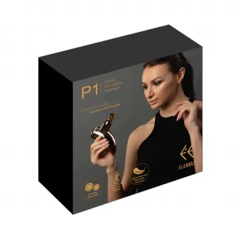 Aparat de masaj percutant ELEEELS P1 Piculet
