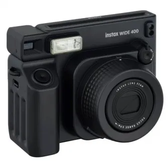 Aparat foto instant Fujifilm Instax 400 Wide negru 162x98x132mm