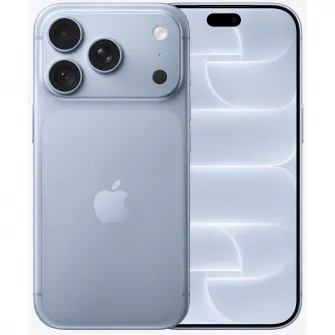 Apple iPhone 18 Pro 256GB, Glacier