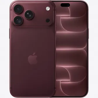 Apple iPhone 18 Pro Max 256GB, Burgundy