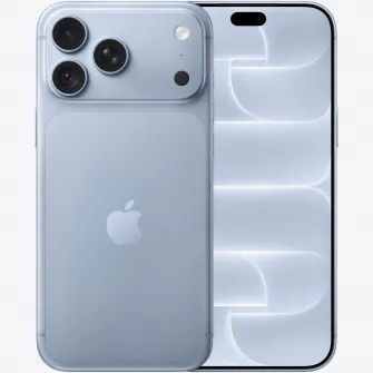 Apple iPhone 18 Pro Max 2TB, Glacier