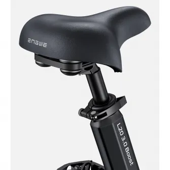 Bicicleta Electrica ENGWE L20 3.0 Boost, 250W, 48V 13.5Ah Autonomie 135km, Anvelope 20x3.0'', 7 Viteze, Bej