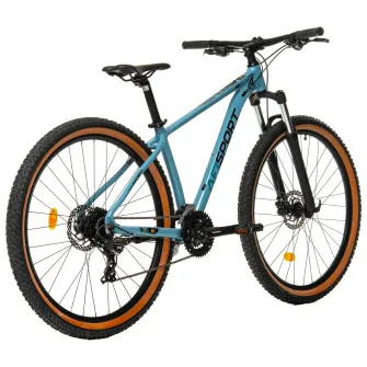 Bicicleta Mtb Afisport M3 2025 - 29 inch, L, Albastru