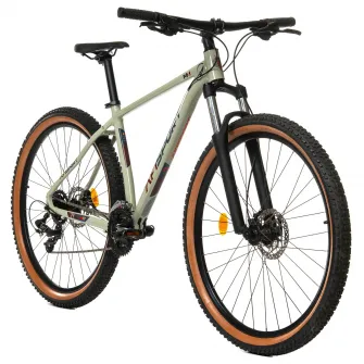 Bicicleta Mtb Afisport M3 2025 - 29 inch, M, Gri