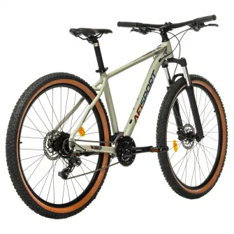 Bicicleta Mtb Afisport M3 2025 - 29 inch, M, Gri