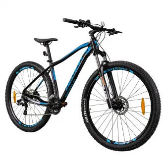 Bicicleta Mtb Devron 2023 RM1.9 - 29 Inch, L, Negru-Albastru