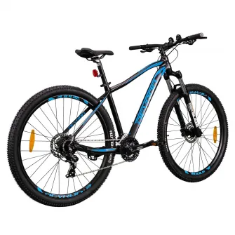 Bicicleta Mtb Devron 2023 RM1.9 - 29 Inch, L, Negru-Albastru