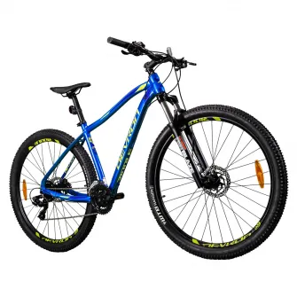 Bicicleta Mtb Devron 2023 RM1.9 - 29 Inch, M, Albastru