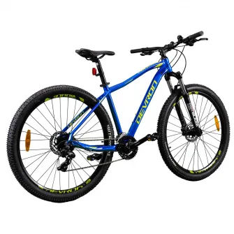 Bicicleta Mtb Devron 2023 RM1.9 - 29 Inch, M, Albastru