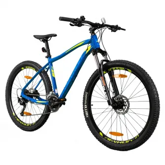 Bicicleta Mtb Devron 2023 RM2.7 - 27.5 Inch, L, Albastru