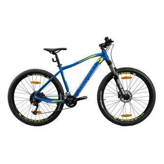 Bicicleta Mtb Devron 2023 RM2.7 - 27.5 Inch, L, Albastru