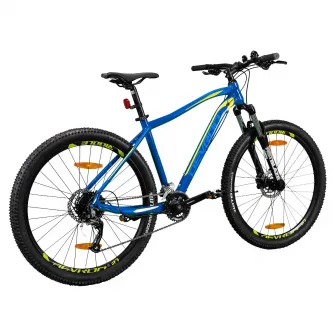 Bicicleta Mtb Devron 2023 RM2.7 - 27.5 Inch, L, Albastru