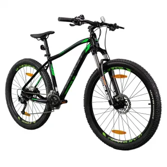 Bicicleta Mtb Devron 2023 RM2.7 - 27.5 Inch, L, Negru