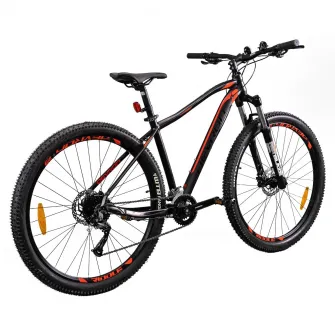 Bicicleta Mtb Devron 2023 RM2.9 - 29 Inch, M, Negru-Rosu