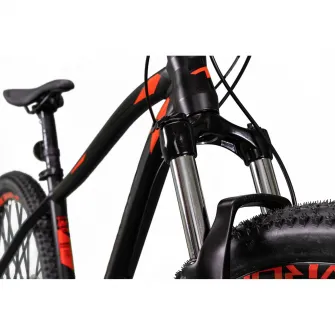 Bicicleta Mtb Devron 2023 RM2.9 - 29 Inch, M, Negru-Rosu