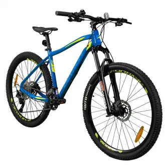 Bicicleta Mtb Devron 2023 RM3.7 - 27.5 Inch, L, Albastru