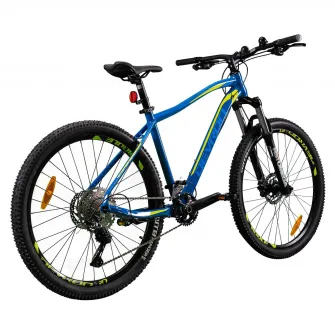 Bicicleta Mtb Devron 2023 RM3.7 - 27.5 Inch, L, Albastru