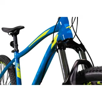 Bicicleta Mtb Devron 2023 RM3.7 - 27.5 Inch, M, Albastru
