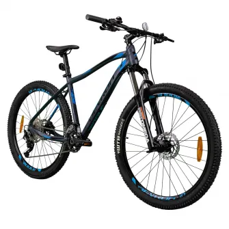 Bicicleta Mtb Devron 2023 RM3.7 - 27.5 Inch, L, Gri