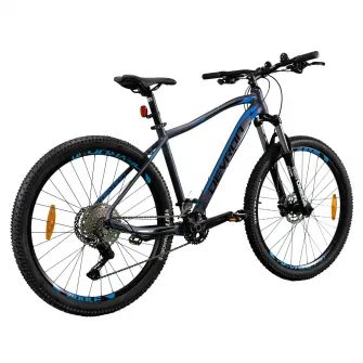 Bicicleta Mtb Devron 2023 RM3.7 - 27.5 Inch, L, Gri