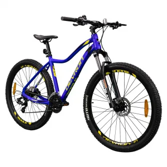 Bicicleta Mtb Devron 2023 RW0.7 - 27.5 Inch, L, Albastru