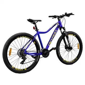 Bicicleta Mtb Devron 2023 RW0.7 - 27.5 Inch, L, Albastru