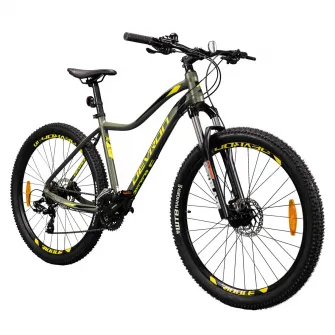 Bicicleta Mtb Devron 2023 RW0.7 - 27.5 Inch, S, Verde