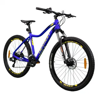 Bicicleta Mtb Devron 2023 RW1.7 - 27.5 Inch, L, Albastru