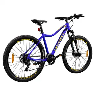 Bicicleta Mtb Devron 2023 RW1.7 - 27.5 Inch, L, Albastru
