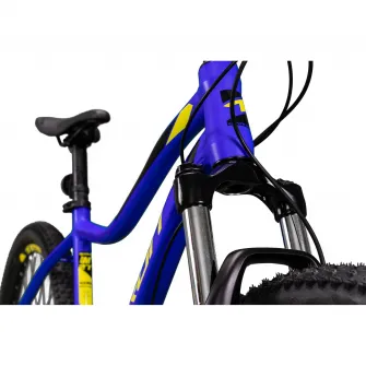 Bicicleta Mtb Devron 2023 RW1.7 - 27.5 Inch, L, Albastru