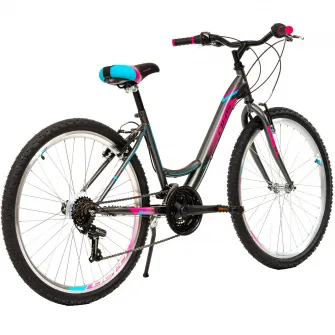 Bicicleta Oras DHS Modesty - 26 Inch, Gri