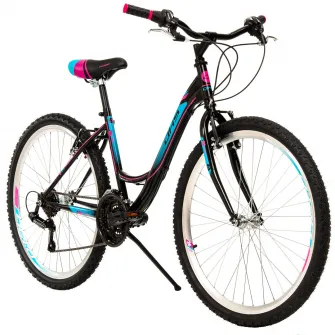Bicicleta Oras DHS Modesty - 26 Inch, Negru