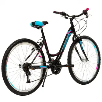 Bicicleta Oras DHS Modesty - 26 Inch, Negru