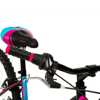 Bicicleta Oras DHS Modesty - 26 Inch, Negru