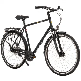 Bicicleta Oras Kieler 1219 - 28 inch, XXL, Negru