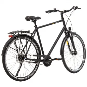 Bicicleta Oras Kieler 1219 - 28 inch, XXL, Negru