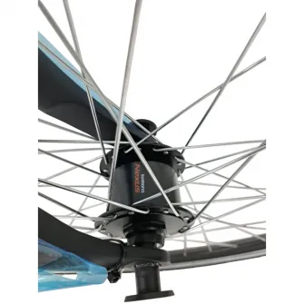 Bicicleta Oras Kieler 28 Inch, aluminiu, 7 viteze, gri, M
