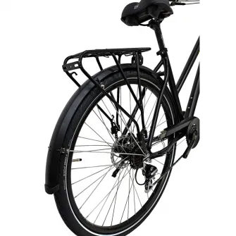 Bicicleta Oras Kieler Lady - 28 Inch, M, Negru