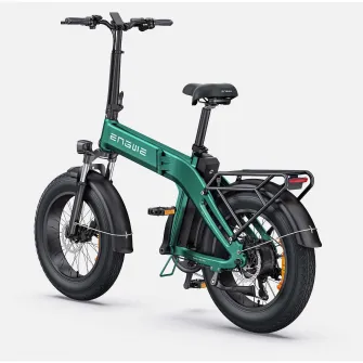 Bicicleta electrica Engwe EP-2 3.0 Boost, 250W, 75Nm, autonomie 120km, pliabila, 20''