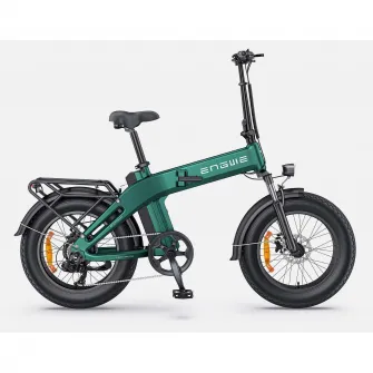 Bicicleta electrica Engwe EP-2 3.0 Boost, 250W, 75Nm, autonomie 120km, pliabila, 20''