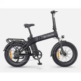 Bicicleta electrica Engwe EP-2 3.0 Boost, 250W, 75Nm, autonomie 120km, verde, 20''
