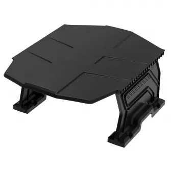 Garaj de protectie robot de tuns gazonul iHunt Robomower APP 2500m2 PRO, negru