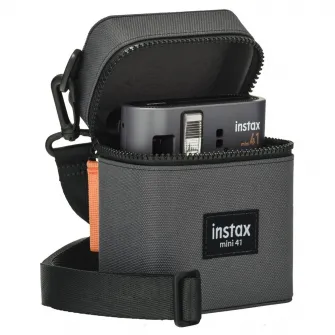 Geanta foto Fujifilm Instax mini 4, negru