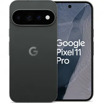 Google Pixel 11 Pro 12/256GB, Obsidian