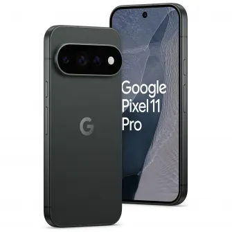 Google Pixel 11 Pro 12/256GB, Obsidian