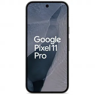 Google Pixel 11 Pro 12/256GB, Obsidian