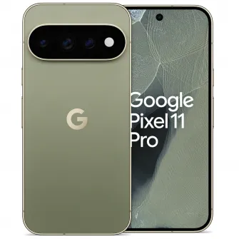 Google Pixel 11 Pro 12/256GB, Olive