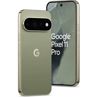 Google Pixel 11 Pro 12/256GB, Olive