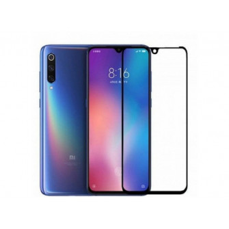 HEDGXIPOM3-opp/ HELMET Diamond Glass 4D -Xiaomi Poco M3 ,black