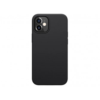HELSCIPH12BLACK | HELMET Liquid Silicone Case - Iphone 12 Black